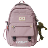 Lhzstore Aesthetic Backpacks Backpacks for High Schoolers College Student High School Backpack Leisure Travel Backpack