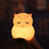 Kawaii Sweet Owl Night Light