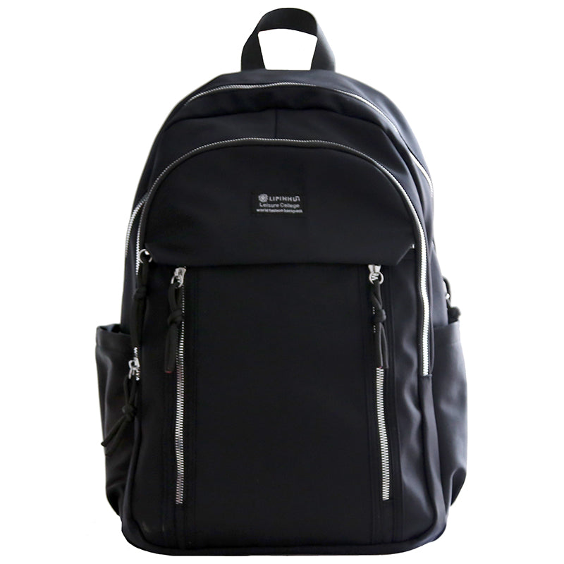 lhzstore Aesthetic Backpack Retro Colorful Couple Backpack Men Women Laptop Backpacks  Shoulder School Bags for Teenagers