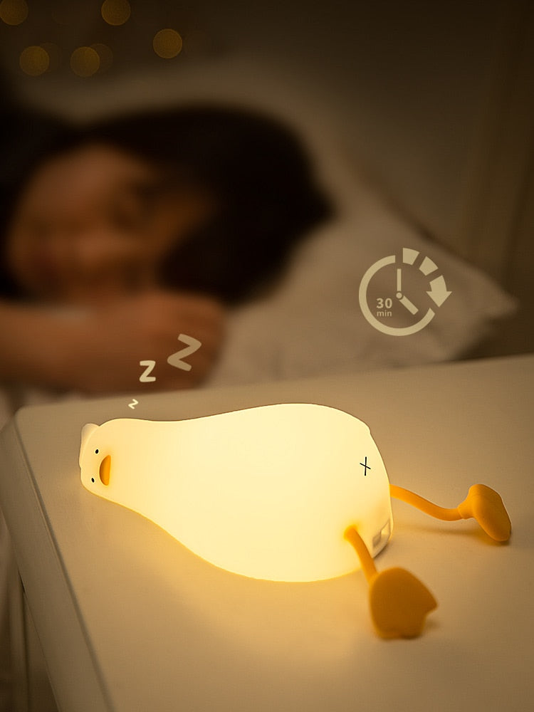 Kawaii Daze Duck Night Light