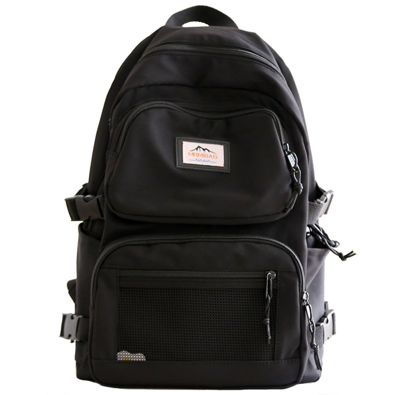 lhzstore Aesthetic Backpack Tooling Women's Backpacks for Girls School Bags for Teens High School Student Backpack