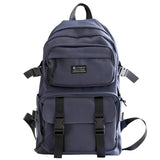 lhzstore Aesthetic Backpack Cool Tooling Backpack Men College Women Backpacks Large Capacity Laptop Computer School Bags