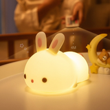 Kawaii Charming Bunny Night Light
