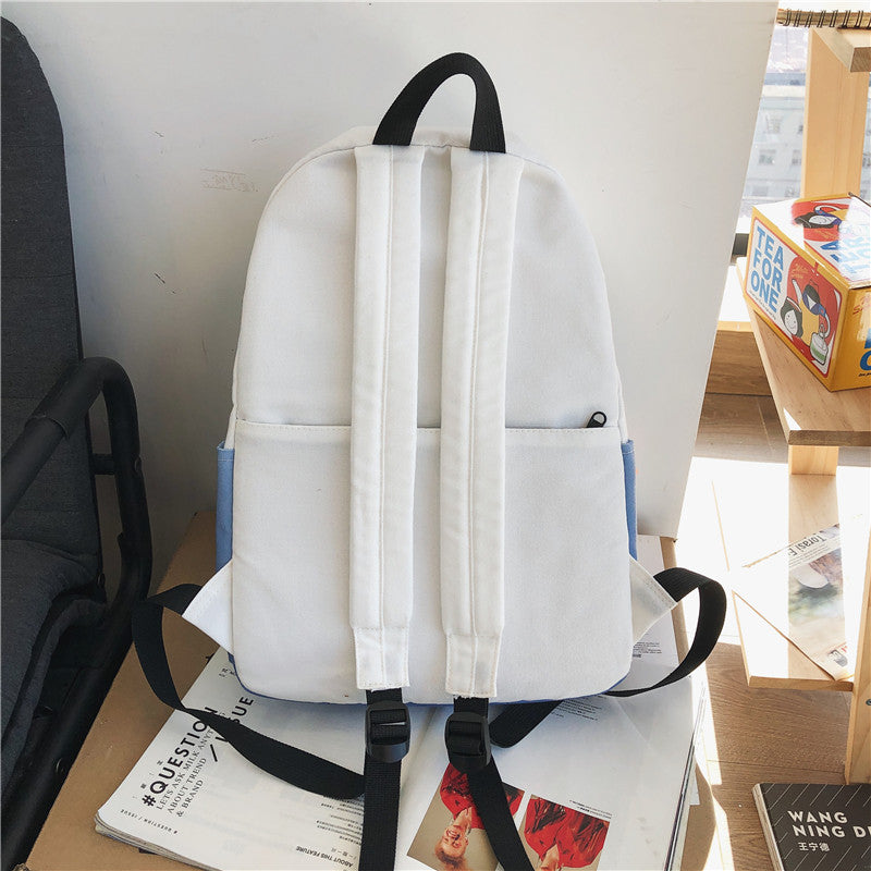 lhzstore Aesthetic Backpacks Backpacks For Teens Women Backpack College Student Bookbags For Teenage Kawaii Backpacks