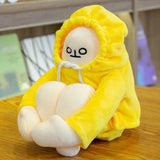 Banana Man Stuffed Animal Plush Toys
