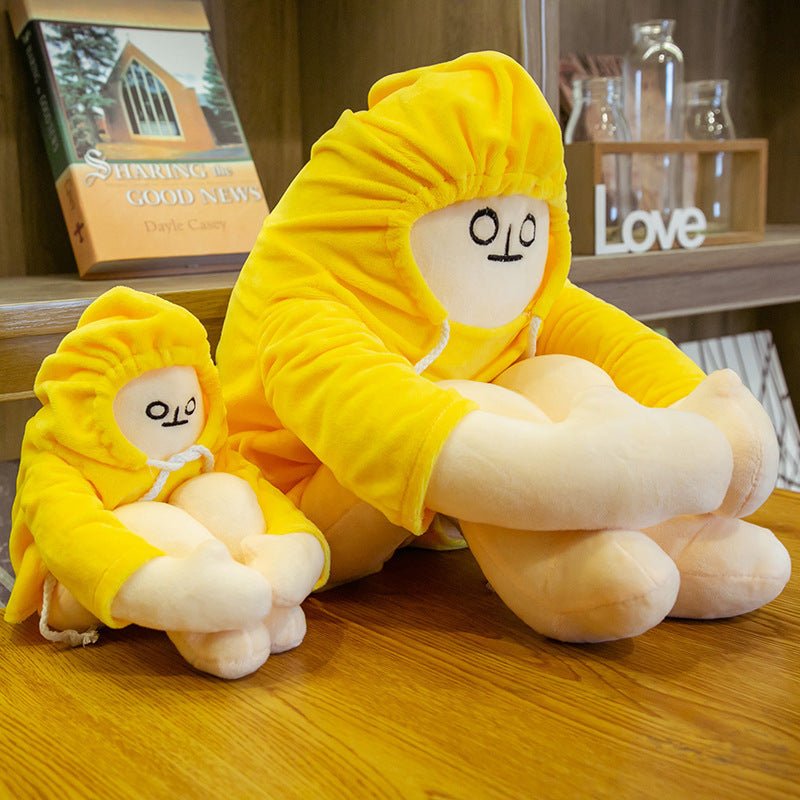 Banana Man Stuffed Animal Plush Toys