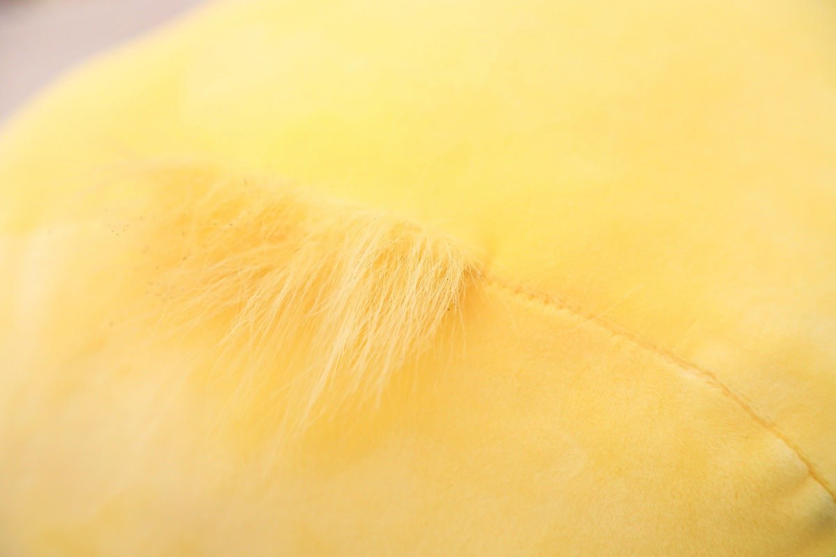 Bule Yellow Duck Plush Toys Pillows