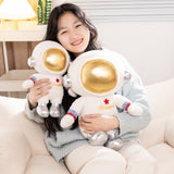 Cartoon Astronaut Series Plush Pillow Toys
