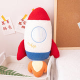 Cartoon Astronaut Series Plush Pillow Toys