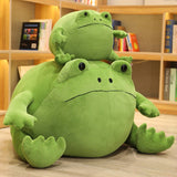 Creative Ugly Cute Frog Stuffed Plush Toy
