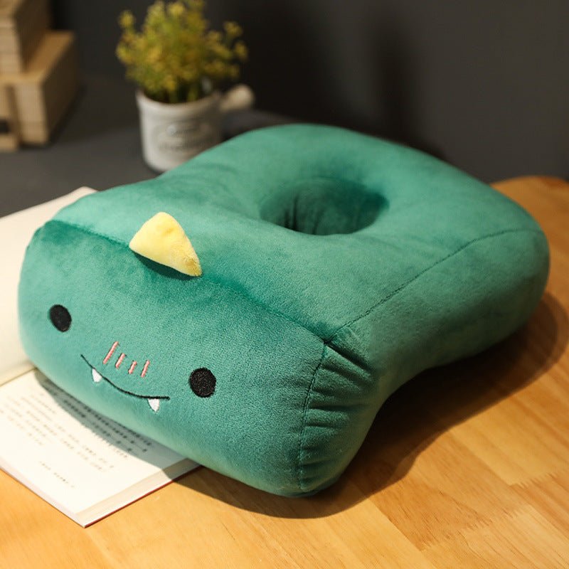 Cute Animal Naps Plush Toys Pillow