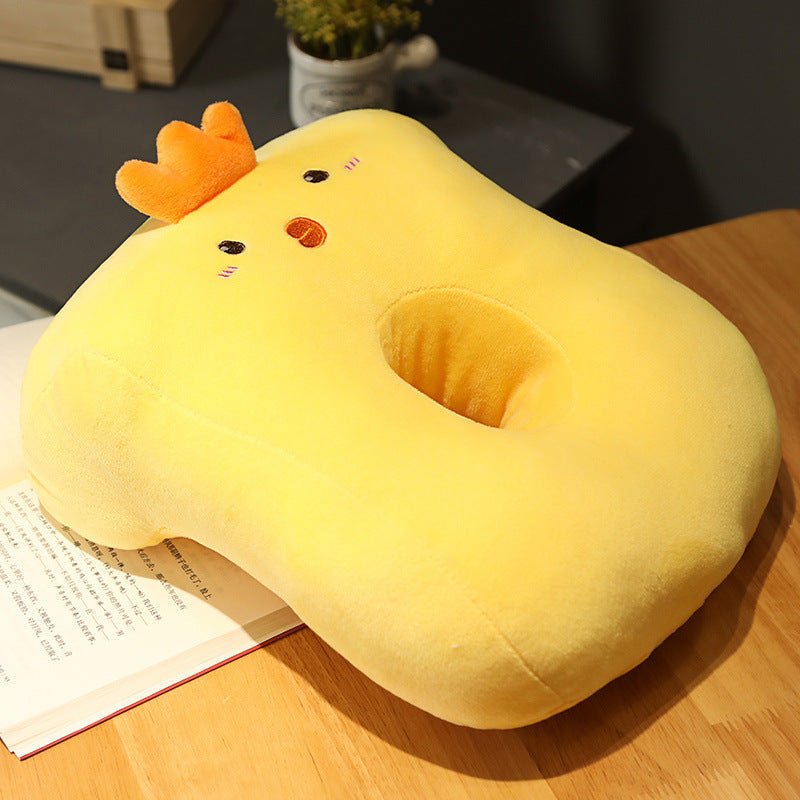 Cute Animal Naps Plush Toys Pillow