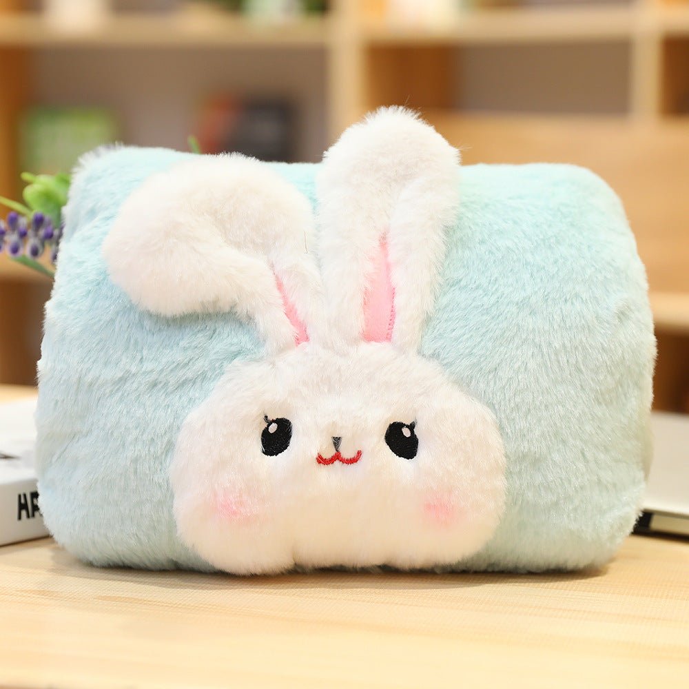 Cute Bunny Plush Handwarmers