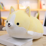 Cute Corgi Dog Plush Toys Pillows