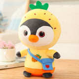 Cute Fruit Penguin Plush Toy