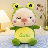 Cute Pig Plush Toy Stuffed Piggy Plushie Doll