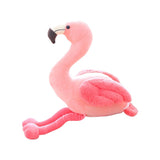 Cute Pink Flamingo Plush Doll Pillow