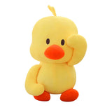 Dancing Yellow Duck Plush