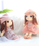 Fairy Girl Rag Doll Kawaii Plush Toy