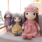 Fairy Girl Rag Doll Kawaii Plush Toy