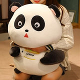 Fluffy Panda Stuffed Animal Plush Toy
