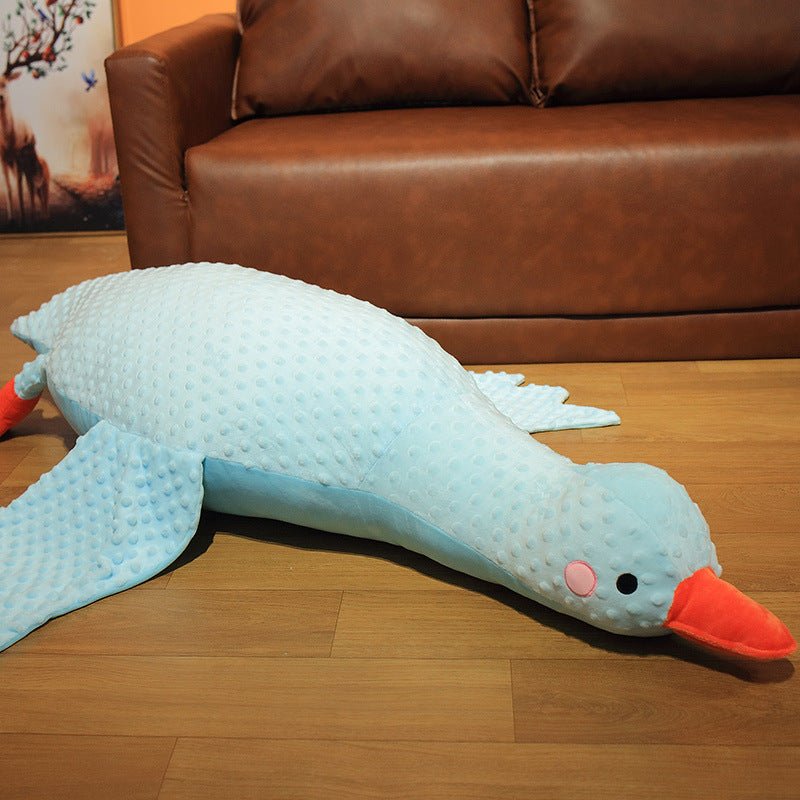 Giant Duck Plushies Body Pillows Multicolor