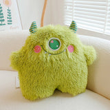Little Monster Cute Plush Pillow