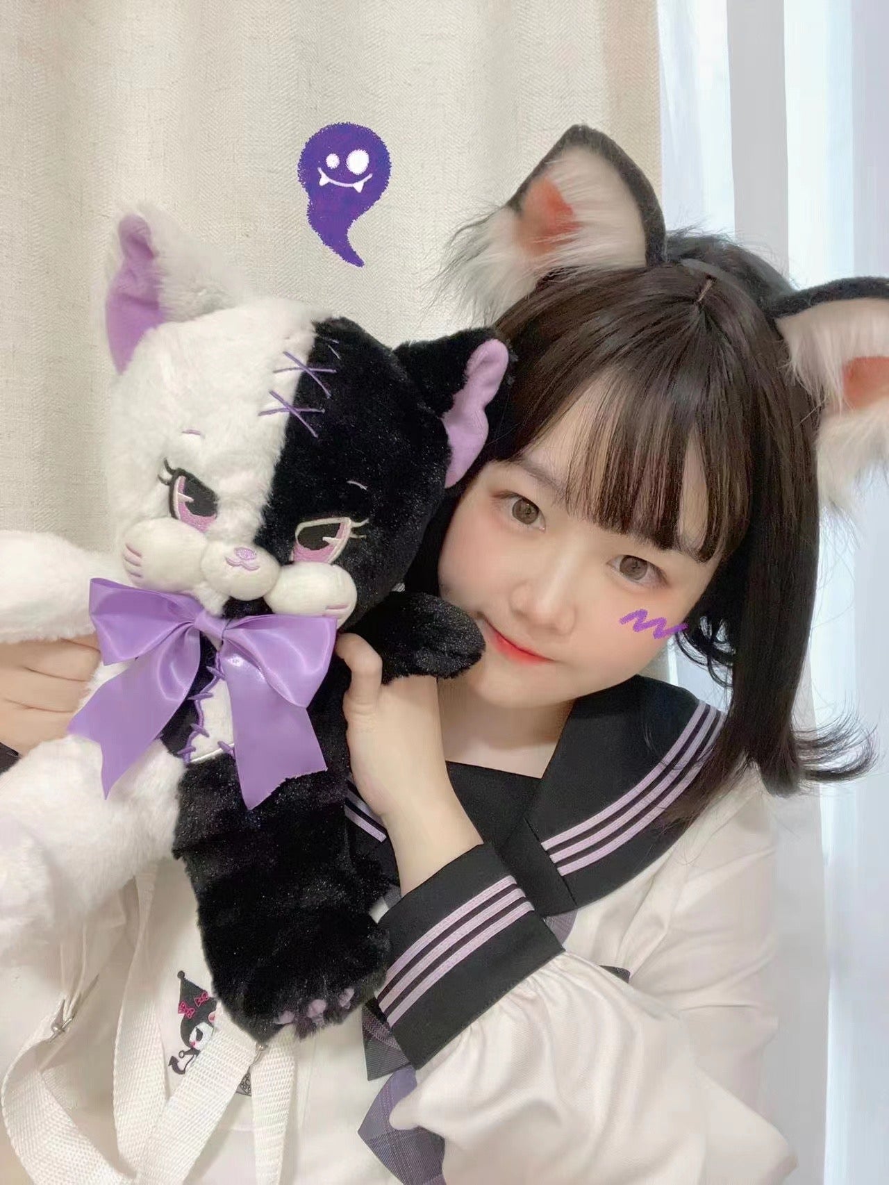 Puppy Bunny Cat Plush Toy