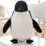 Simulation Of Cute Penguin Plush Toys