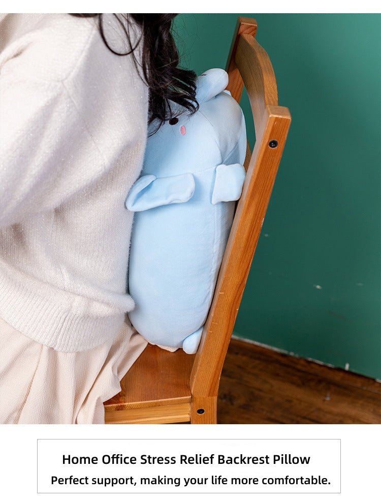 Soft Elephant Pig Shiba Inu Animal Plush Pillow Toys