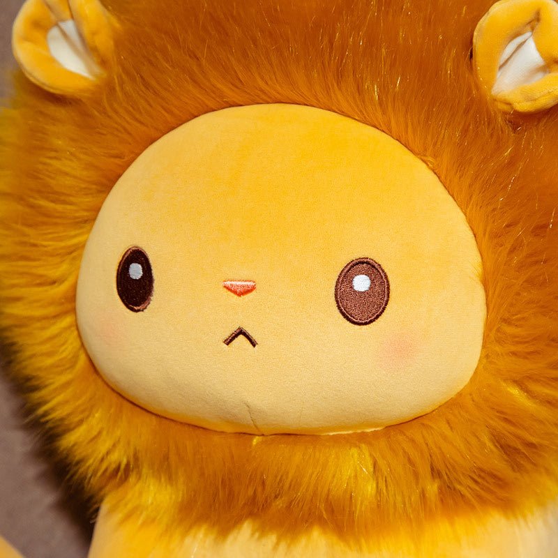 Soft Lion Plush Toys Stuffed Animal