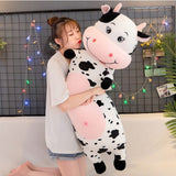 Soft Plushies Cow Stuffed Animals