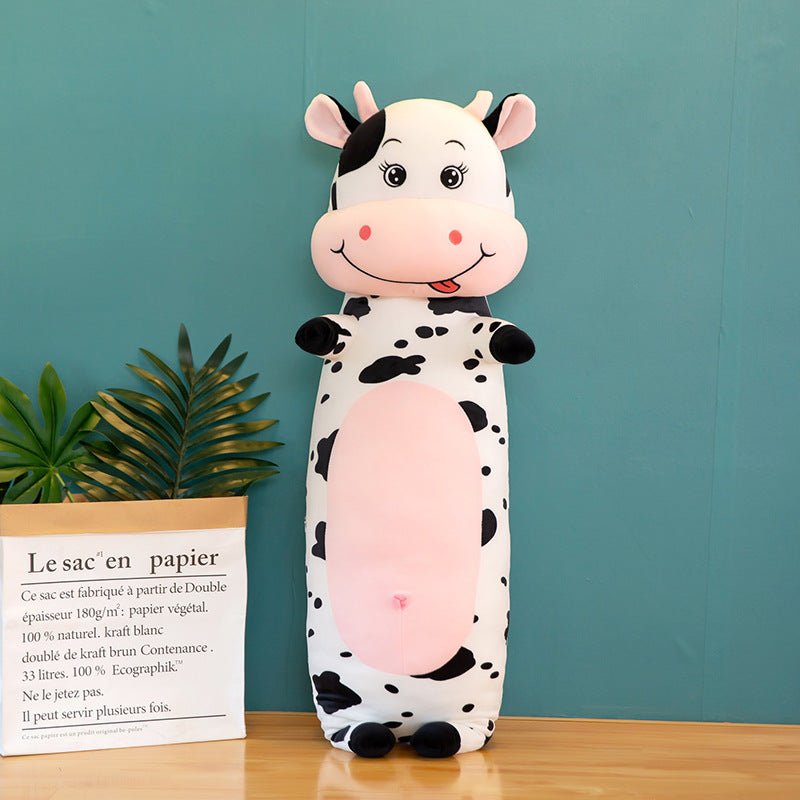 Soft Plushies Cow Stuffed Animals